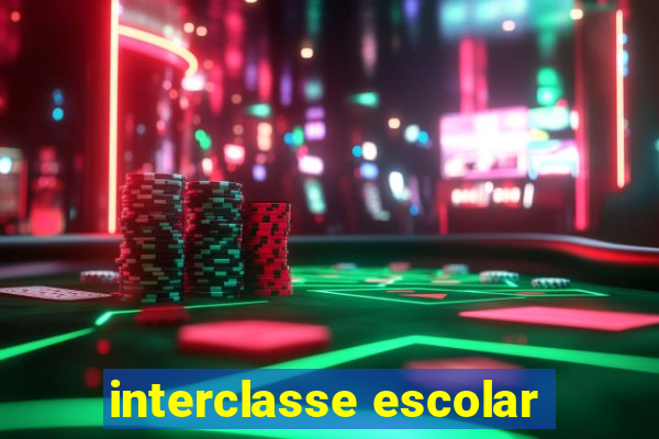 interclasse escolar