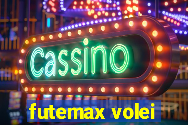 futemax volei