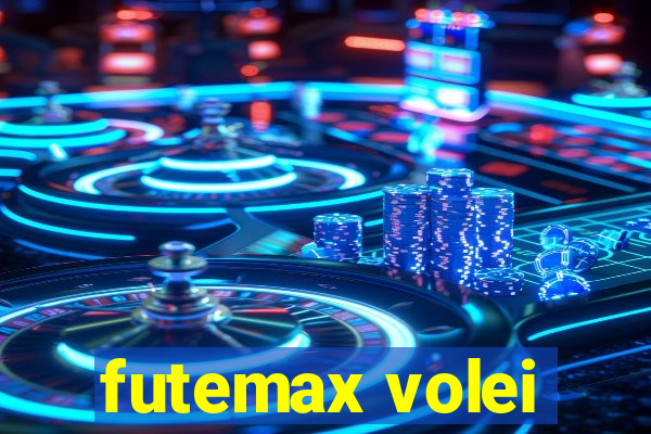 futemax volei