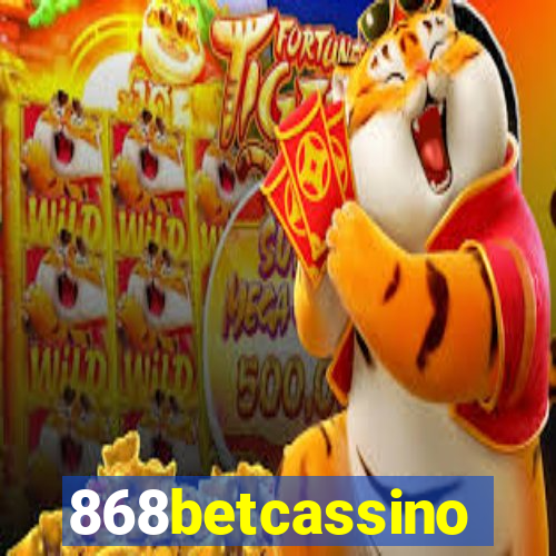 868betcassino