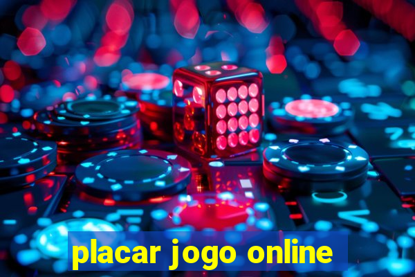 placar jogo online