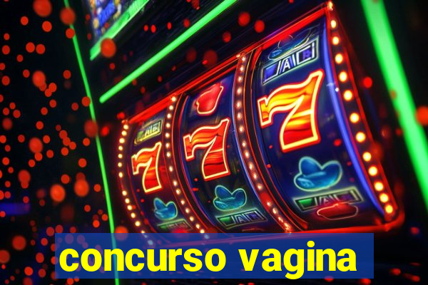 concurso vagina