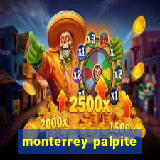 monterrey palpite