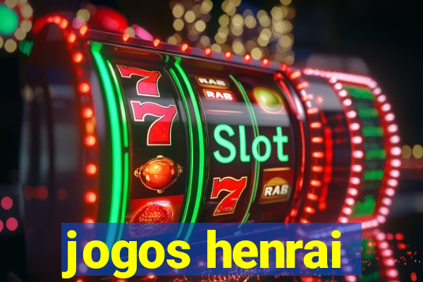 jogos henrai