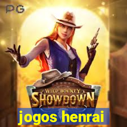 jogos henrai