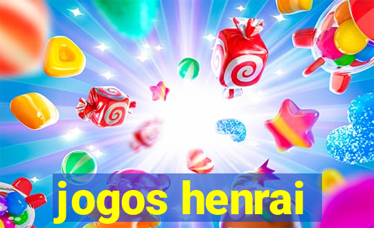 jogos henrai