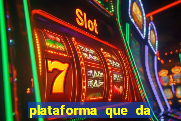 plataforma que da 10 reais ao se cadastrar