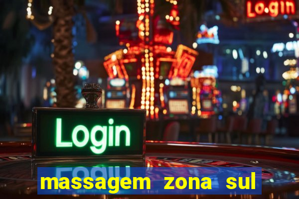 massagem zona sul porto alegre