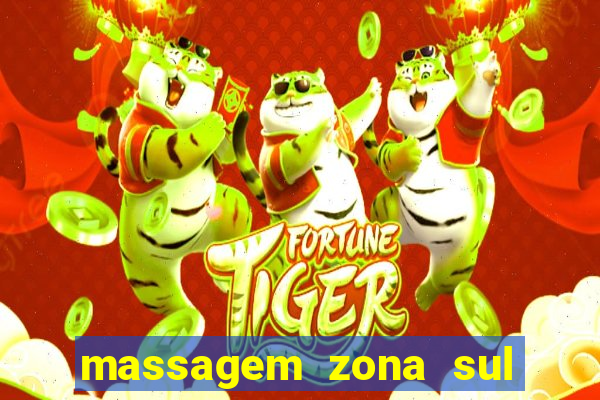 massagem zona sul porto alegre