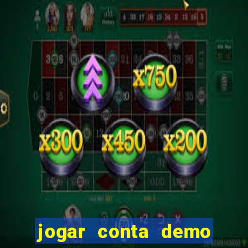 jogar conta demo fortune tiger