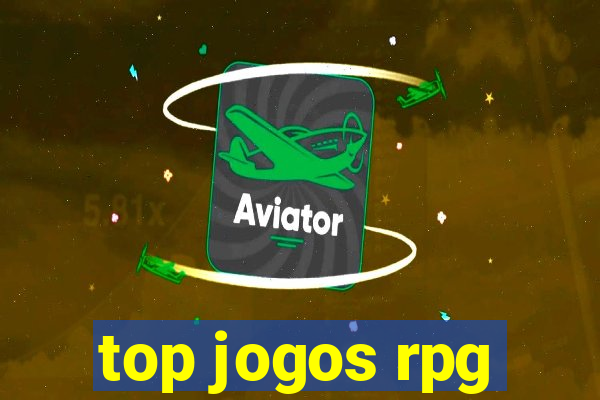 top jogos rpg