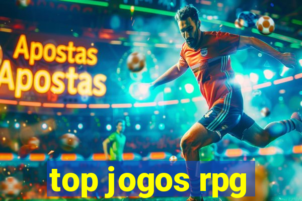 top jogos rpg