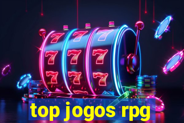 top jogos rpg