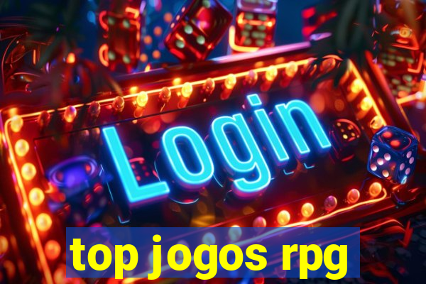 top jogos rpg