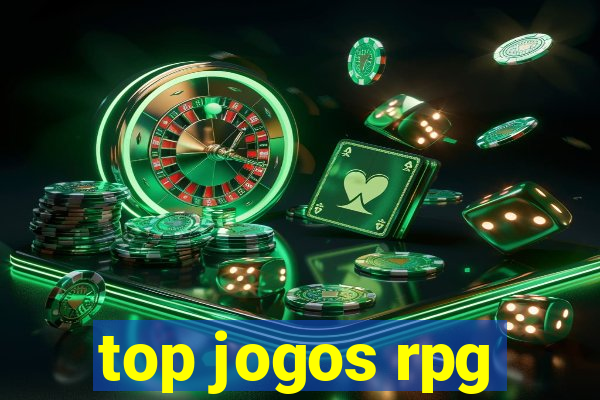 top jogos rpg