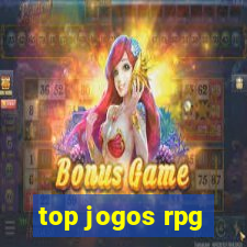 top jogos rpg