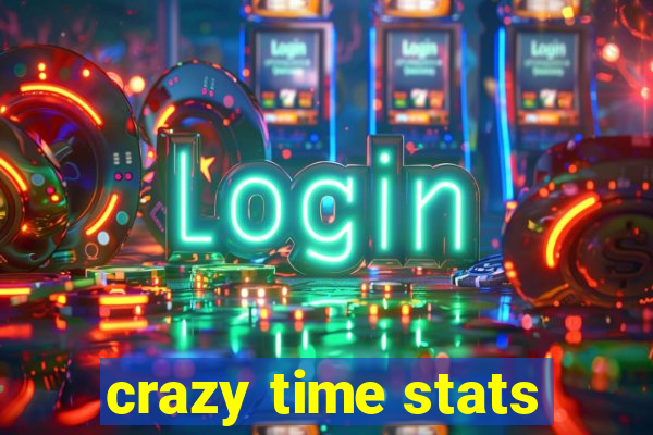 crazy time stats