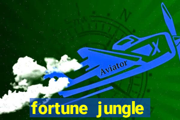 fortune jungle delight demo