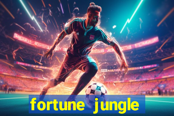 fortune jungle delight demo