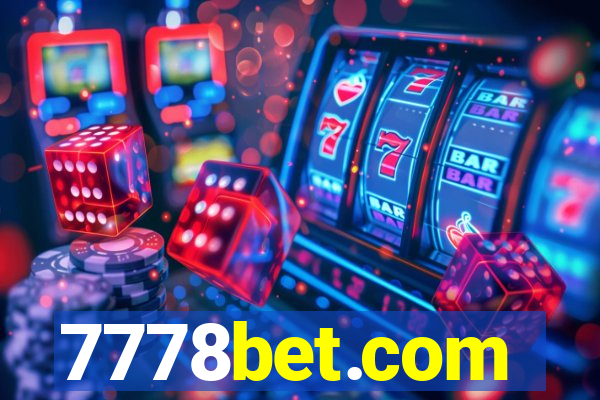 7778bet.com