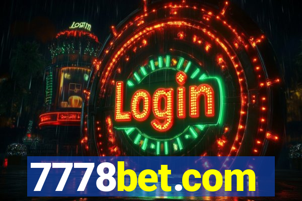 7778bet.com