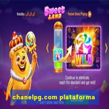 chanelpg.com plataforma