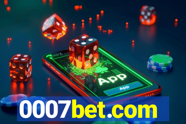 0007bet.com