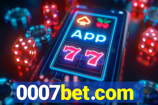 0007bet.com