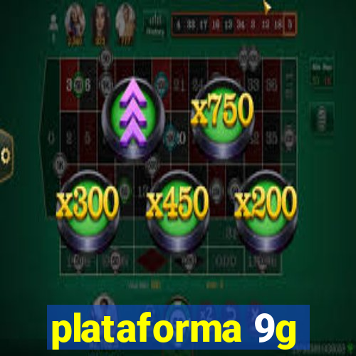 plataforma 9g