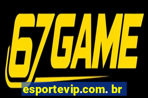 esportevip.com. br