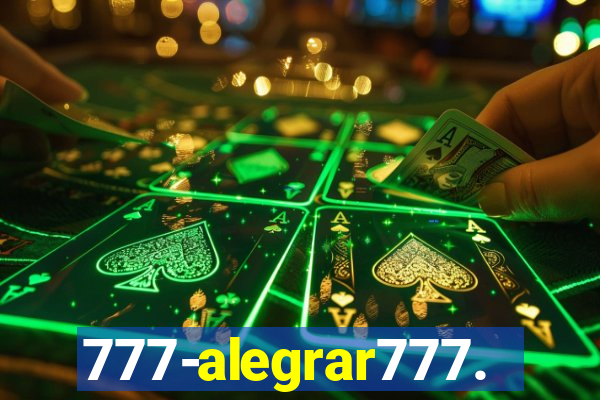 777-alegrar777.cc