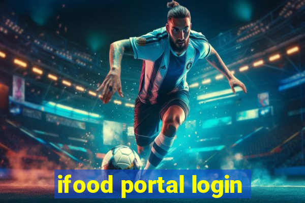 ifood portal login