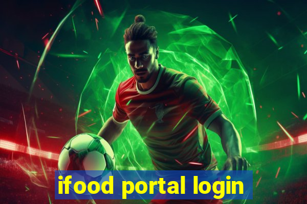 ifood portal login