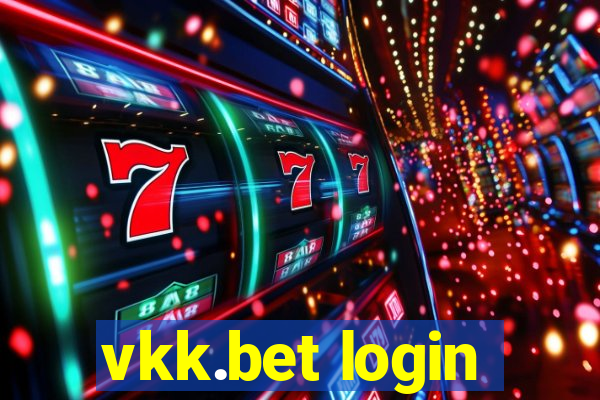 vkk.bet login