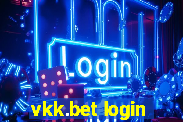 vkk.bet login