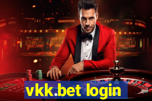 vkk.bet login