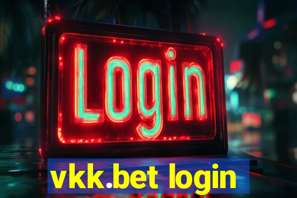 vkk.bet login