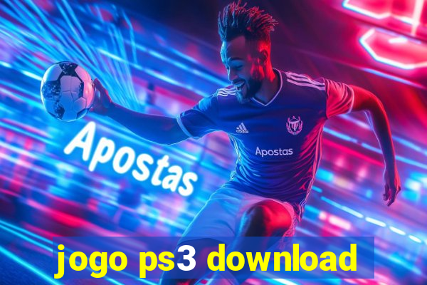 jogo ps3 download