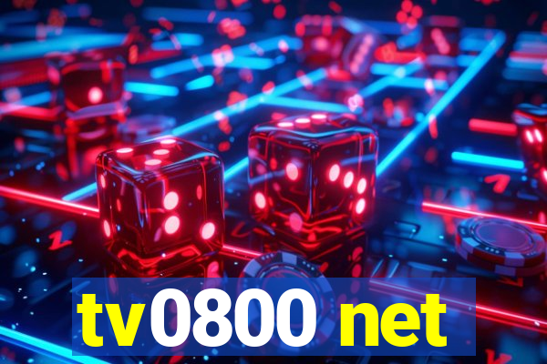 tv0800 net