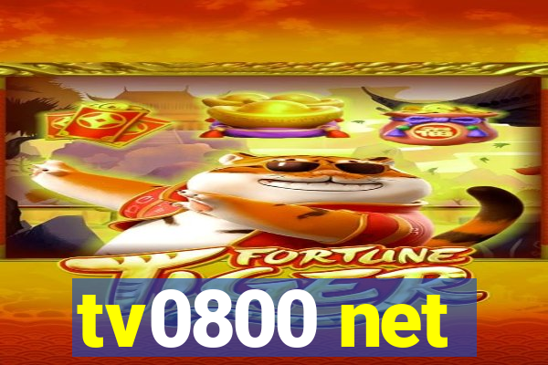 tv0800 net