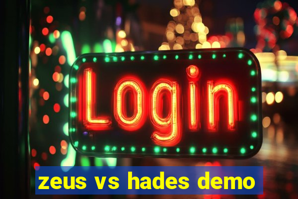 zeus vs hades demo