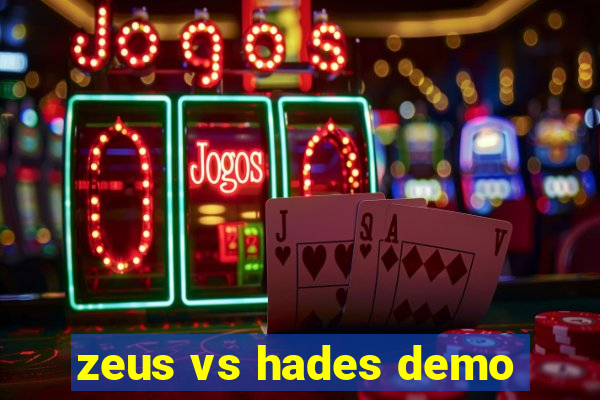 zeus vs hades demo