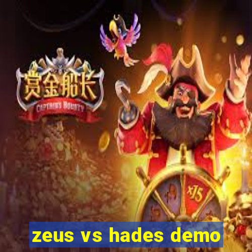 zeus vs hades demo