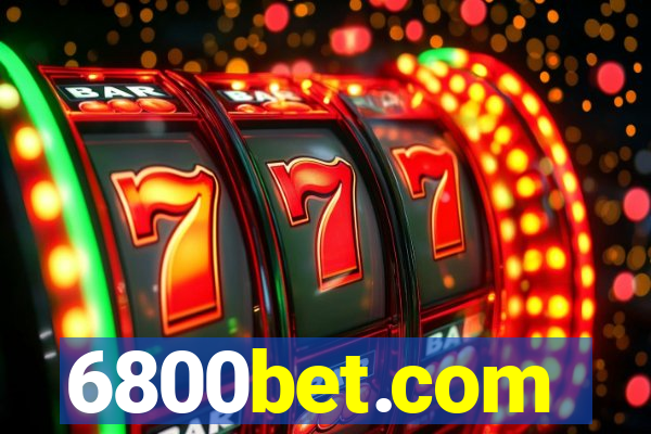 6800bet.com