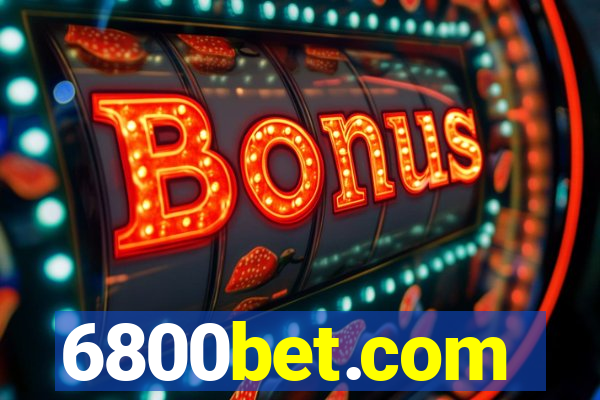 6800bet.com