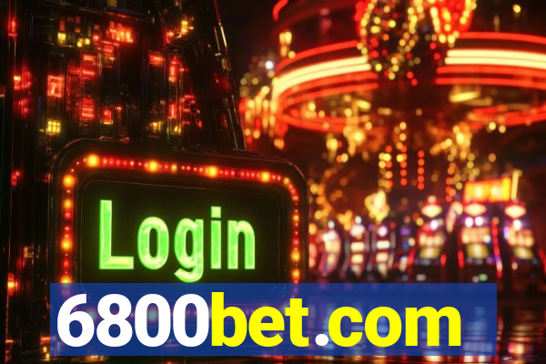 6800bet.com