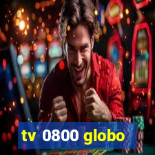 tv 0800 globo