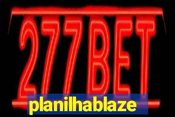 planilhablaze