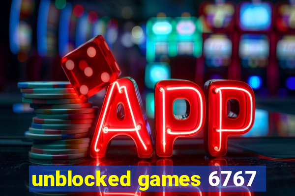 unblocked games 6767