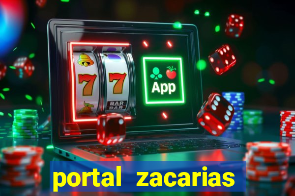 portal zacarias cavando a propria cova